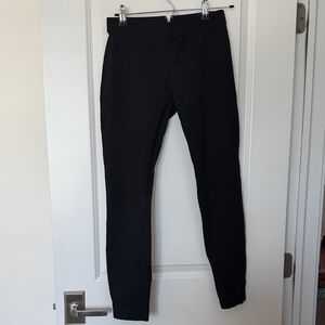 J. Crew Black Pixie Pants size 4